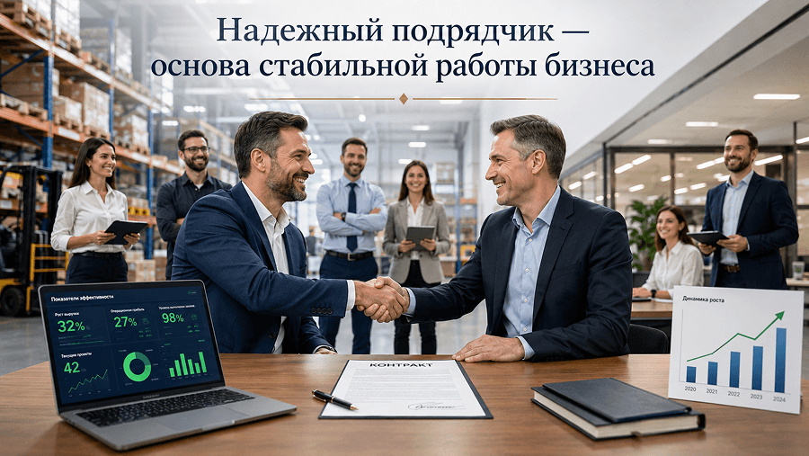 Рынок услуг аутсорсинга персонала