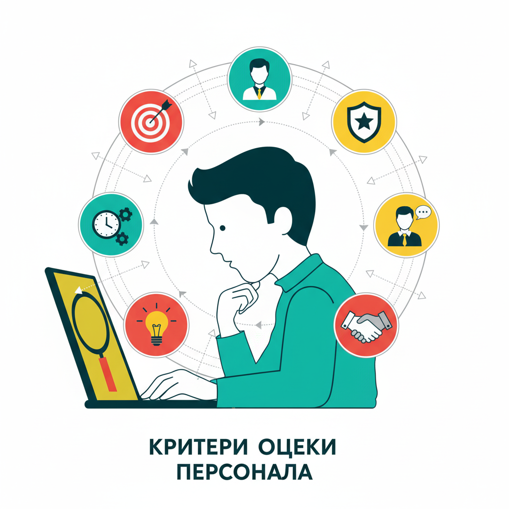 Критерии оценки персонала